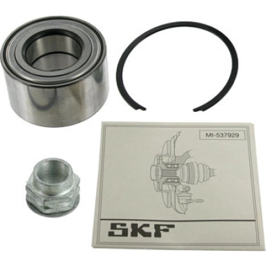 Radlagersatz VA VKBA 3528