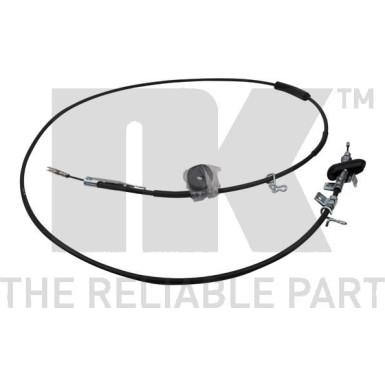 Seilzug, Feststellbremse Chrysler P. 300 C 09-12 909311