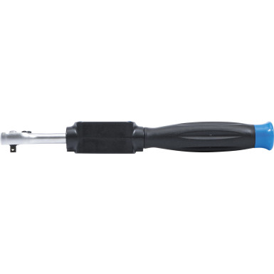 BGS Digitaler Drehmomentschlüssel Abtrieb Außenvierkant 6,3 mm (1/4 ) 6 - 30 Nm 952