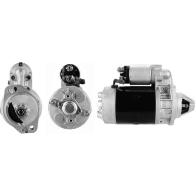 300.007.092 12V.Starter 300007092 300.007.092 12V.Starter 300007092