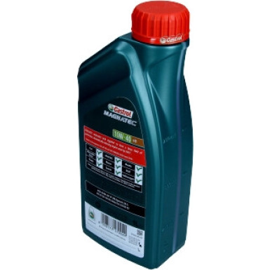 Castrol Magnatec 10W-40 A/B 1 Liter Castrol MAGNATEC 10W-40 A/B 15F7CA
