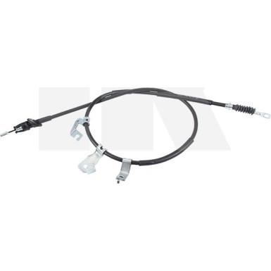 Seilzug, Feststellbremse Mitsubishi T. Colt 04- Le 903011