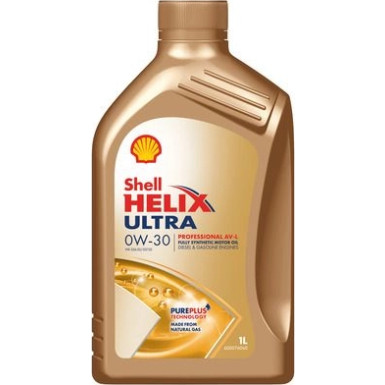 Shell Helix Ultra Professional AV-L 0W-30 1L 550046303
