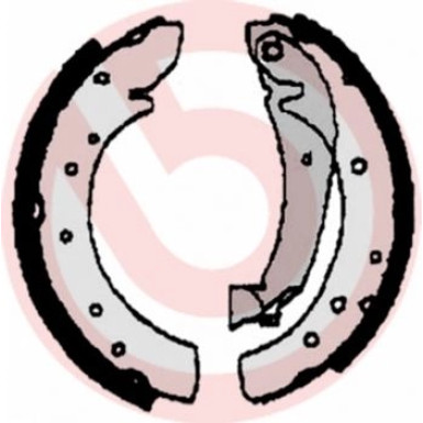 Bremsbackensatz HA S 23 516 Bremsbackensatz HA S 23 516