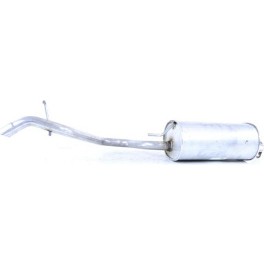 65 / Auspufftopf Hinten 24299