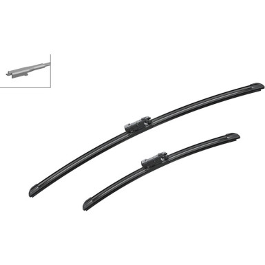 Bosch Scheibenwischer Aerotwin A991S 3 397 014 01P Bosch Scheibenwischer Aerotwin A991S 3 397 014 01P