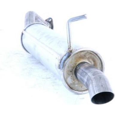 63 / Auspufftopf Hinten 25217