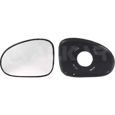 ALKAR Spiegelglas, Außenspiegel 6401603 ALKAR Spiegelglas, Außenspiegel 6401603
