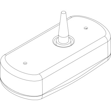 Thule EuroRide Lamp Left 13-pin (2008-X) Heckleuchte links 908/909/928/929 1500050951