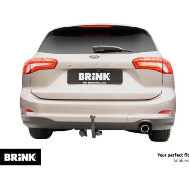 BRINK Anhängerkupplung 661600 BRINK Anhängerkupplung 661600