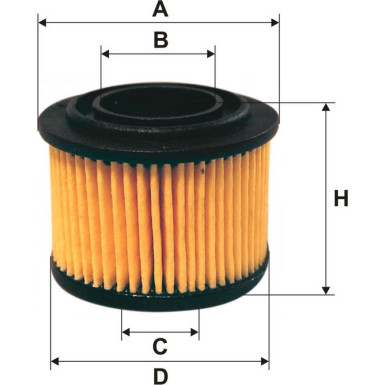 FILTRON Kraftstofffilter PM 999/3 FILTRON Kraftstofffilter PM 999/3