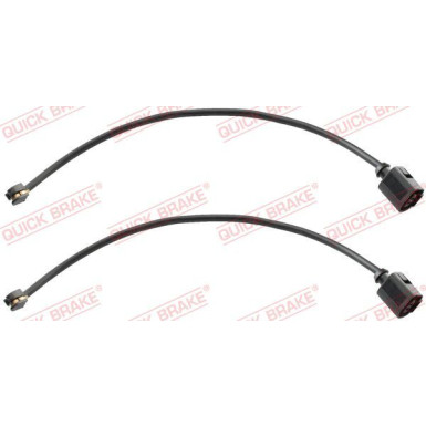 QUICK BRAKE Warnkontakt, Bremsbelagverschleiß WS0309A QUICK BRAKE Warnkontakt, Bremsbelagverschleiß WS0309A