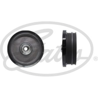 Riemenscheibe+Schraube TVD1122A Riemenscheibe+Schraube TVD1122A