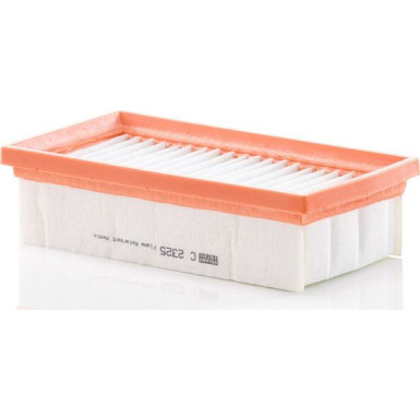 Mann & Hummel Luftfilter PKW Renault Twingo II 1,2 07 C 2325