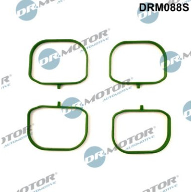DR.MOTOR Dichtungssatz, Ansaugkrümmer DRM088S DR.MOTOR Dichtungssatz, Ansaugkrümmer DRM088S