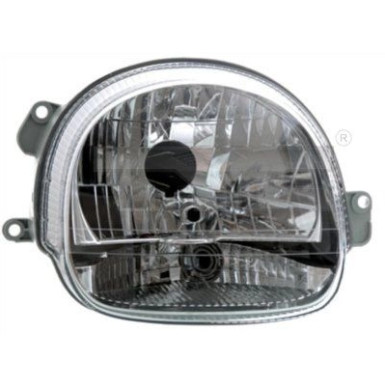 TYC Hauptscheinwerfer 20-6184-05-2
