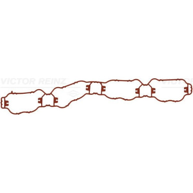 Dichtung, Ansaugkrümmer AUDI,SEAT,VW Tiguan 2.0 TSI 16 71-12493-00