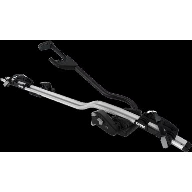 Thule ProRide schwarz/aluminium | 598001 Thule ProRide schwarz/aluminium | 598001