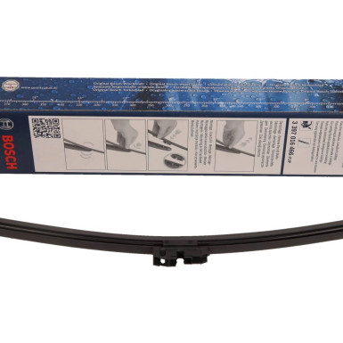 Bosch Heckscheibenwischer A283H 3397016466 Bosch Heckscheibenwischer A283H 3397016466
