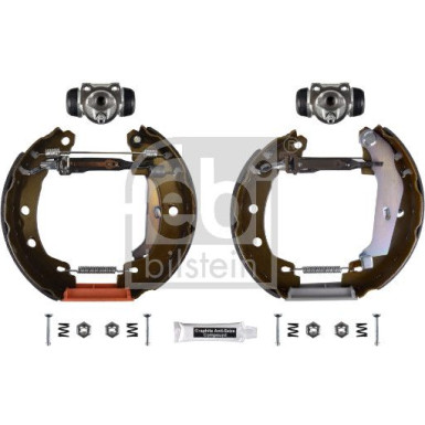 FEBI BILSTEIN Bremsbacken 37241 FEBI BILSTEIN Bremsbacken 37241