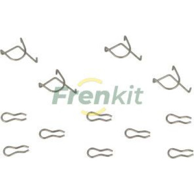 FRENKIT Zubehörsatz, Scheibenbremsbelag 900939