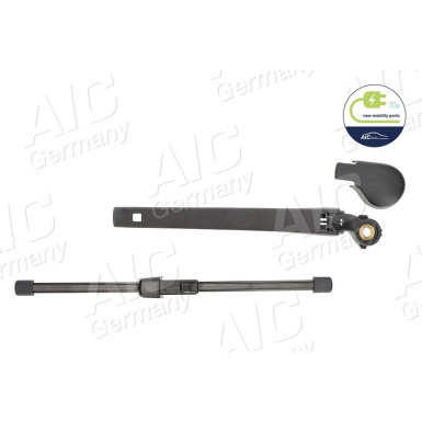 Wischerarm, hinten VW / Audi NEW MOBILITY PARTS 56858