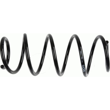 Sachs Fahrwerksfeder Vw P. Polo 01-09 993 180 Sachs Fahrwerksfeder Vw P. Polo 01-09 993 180