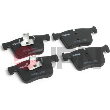 JPN Bremsbelagsatz, Scheibenbremse 10H9045-JPN JPN Bremsbelagsatz, Scheibenbremse 10H9045-JPN
