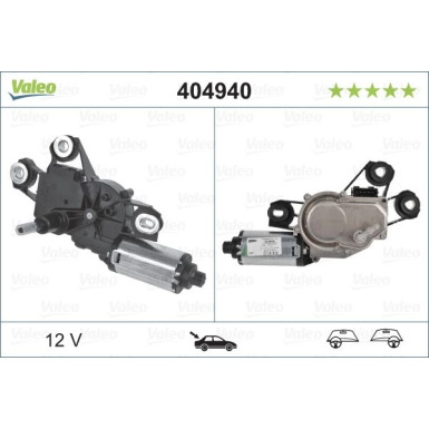 404940 Wischermotor hinten VW