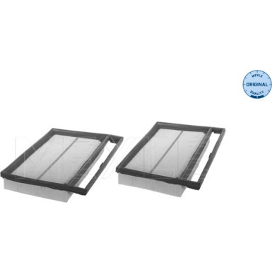 Luftfilter Db M275 W220 S600 Set 2Stk MEYLE-ORIGINAL: True to OE 012 321 0001/S
