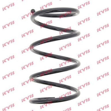 KYB Fahrwerksfeder Mitsubishi P. Outlander Ii 2.0Di-D/2.2Di-D 11/06-11/12 K-Flex RH2113