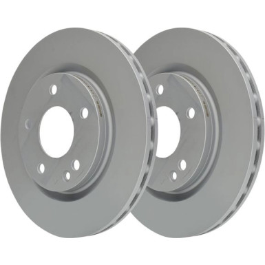Bremsscheibe 24.0122-0208.1