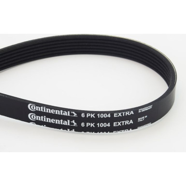 CONTINENTAL CTAM Keilrippenriemen 6PK1004 EXTRA