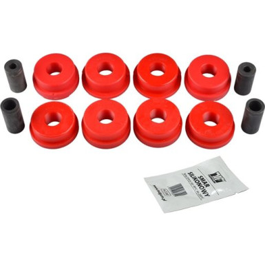 TEDGUM_TD Reparatursatz, Achskörper TED68259