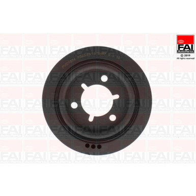 FAI AutoParts Riemenscheibe, Kurbelwelle FVD1074 FAI AutoParts Riemenscheibe, Kurbelwelle FVD1074