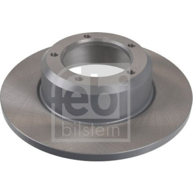 FEBI BILSTEIN Bremsscheibe 170049 FEBI BILSTEIN Bremsscheibe 170049
