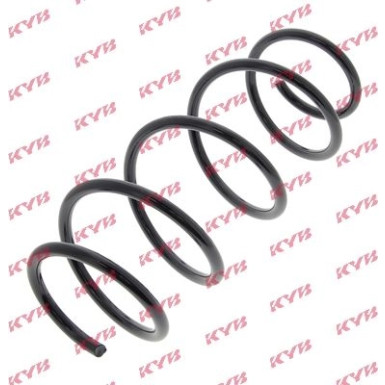 KYB Fahrwerksfeder Fiat P. Punto 1.2 09/99-12/02 K-Flex RG1366