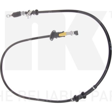 Seilzug, Feststellbremse Mitsubishi T. Carisma 96-06 Le 903007 Seilzug, Feststellbremse Mitsubishi T. Carisma 96-06 Le 903007