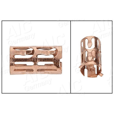 Klemmhülse,Raddrehzahlsensor AUDI,VW NEW MOBILITY PARTS 52031 Klemmhülse,Raddrehzahlsensor AUDI,VW NEW MOBILITY PARTS 52031