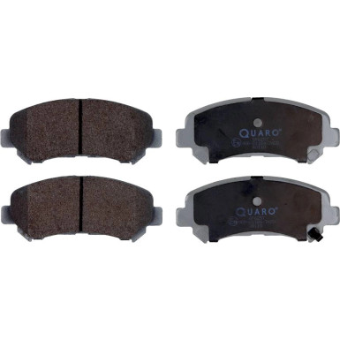 Bremsbelagsatz Nissan P. Qashqai/X-Trail/Kaleos QP6257 Bremsbelagsatz Nissan P. Qashqai/X-Trail/Kaleos QP6257