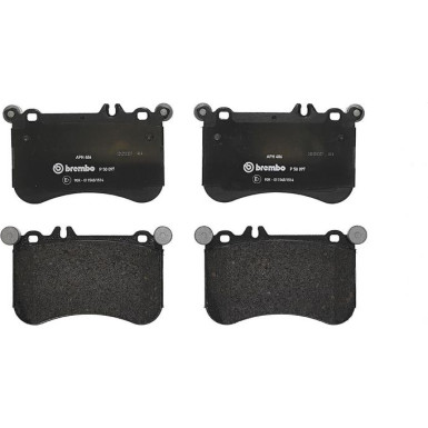 BREMBO Bremsklötze VA P 50 097