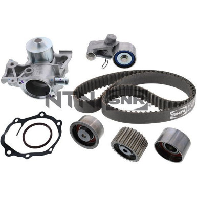 SNR Wasserpumpe + Zahnriemensatz KDP481.040 SNR Wasserpumpe + Zahnriemensatz KDP481.040