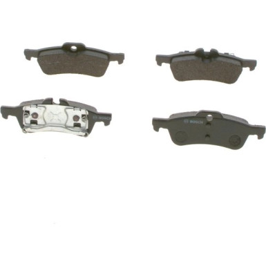Bremsklötze MINI 0 986 494 063 Bremsklötze MINI 0 986 494 063