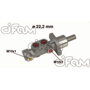 70 401 024 Hauptbremszylinder 202-297 70 401 024 Hauptbremszylinder 202-297