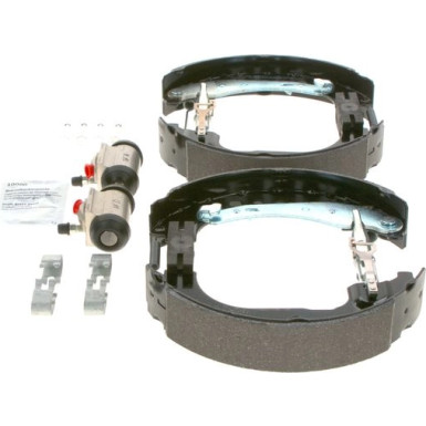Bremsbackensatz Kit SuperPro RENAULT Twingo SMART Fortwo 14 KIT SUPERPRO 0 204 114 693