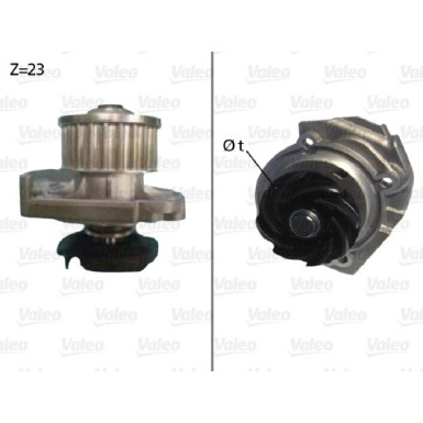 Wasserpumpe 506686 Wasserpumpe 506686