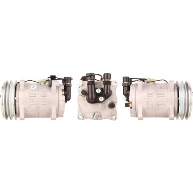 Kompressor, Klimaanlage 51-0121