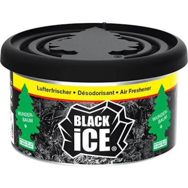 Wunderbaum Fiber Can Black Ice 88954032