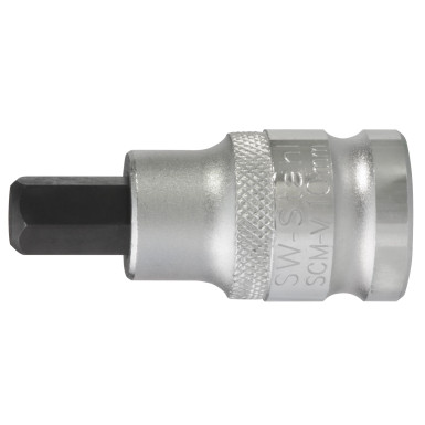 SW-Stahl Inbus - Einsatz 10 x 53 mm 1/2Z 05106SB