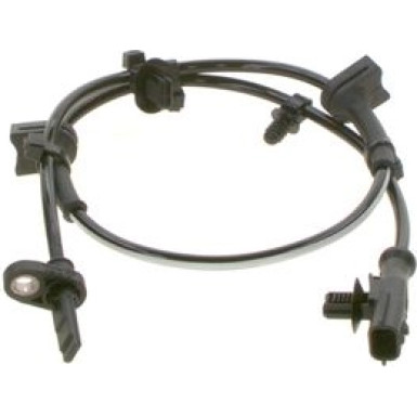 Sensor, Raddrehzahl 0 265 009 534 Sensor, Raddrehzahl 0 265 009 534